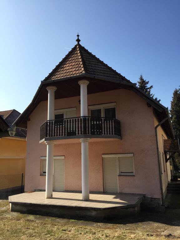 Apartment Altorjai Fonyód Exterior foto